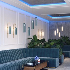 Бра Odeon Light Vosti 4641/1W в Набережных Челнах - naberezhnye-chelny.mebel24.online | фото 5