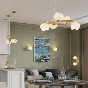 Бра Odeon Light Waterlily 4873/1W в Набережных Челнах - naberezhnye-chelny.mebel24.online | фото 3