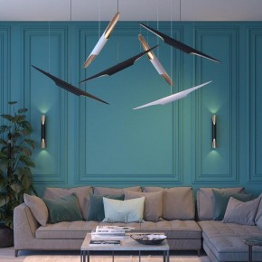 Бра Odeon Light Whitney 6671/16WL в Набережных Челнах - naberezhnye-chelny.mebel24.online | фото 5