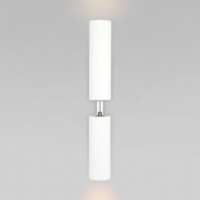 Бра с подсветкой Eurosvet Pitch 40020/1 LED белый в Набережных Челнах - naberezhnye-chelny.mebel24.online | фото 2