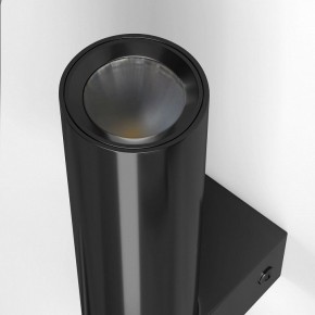 Бра с подсветкой Eurosvet Pitch 40020/1 LED черный жемчуг в Набережных Челнах - naberezhnye-chelny.mebel24.online | фото 5