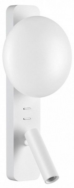 Бра с подсветкой Odeon Light Albergo 7049/5WL в Набережных Челнах - naberezhnye-chelny.mebel24.online | фото