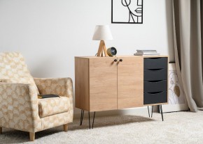 БРЮС Комод 16.233 в Набережных Челнах - naberezhnye-chelny.mebel24.online | фото