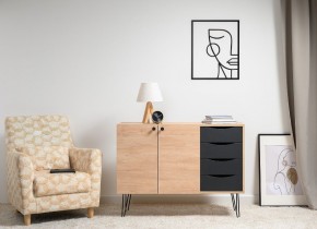 БРЮС Комод 16.233 в Набережных Челнах - naberezhnye-chelny.mebel24.online | фото 2