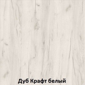 ДАРЬЯ Гостиная (Крафт серый/Крафт белый) модульная в Набережных Челнах - naberezhnye-chelny.mebel24.online | фото 3