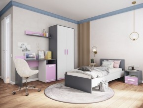 Детская Кэнди Лаванда в Набережных Челнах - naberezhnye-chelny.mebel24.online | фото 1