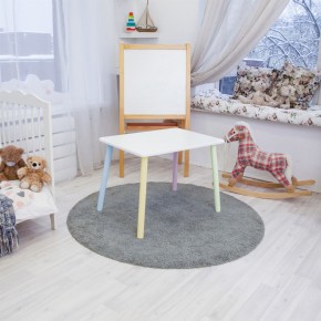 Детский стол Rolti Baby (белый/цветной, массив березы/мдф) в Набережных Челнах - naberezhnye-chelny.mebel24.online | фото