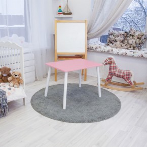 Детский стол Rolti Baby (розовый/белый, массив березы/мдф) в Набережных Челнах - naberezhnye-chelny.mebel24.online | фото
