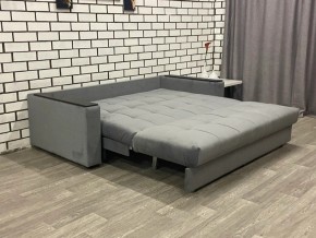 Диван Аккордеон 1280*2000 НПБ подлокотник ПРЯМОЙ накладки МДФ в Набережных Челнах - naberezhnye-chelny.mebel24.online | фото 2