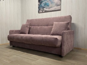 Диван Финка Престиж с подлокотниками (НПБ) велюр Sensey Elderberry в Набережных Челнах - naberezhnye-chelny.mebel24.online | фото 2