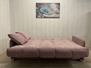 Диван Финка Престиж с подлокотниками (НПБ) велюр Sensey Elderberry в Набережных Челнах - naberezhnye-chelny.mebel24.online | фото 3