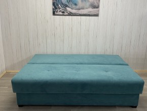 Диван Комфорт-1 (НПБ) велюр Luma 18 + подушки Luma 8 в Набережных Челнах - naberezhnye-chelny.mebel24.online | фото 4