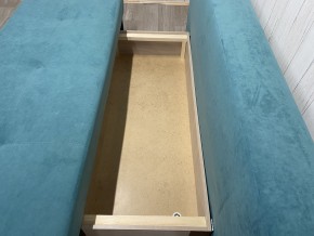Диван Комфорт-1 (НПБ) велюр Luma 18 + подушки Luma 8 в Набережных Челнах - naberezhnye-chelny.mebel24.online | фото 5