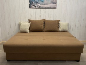 Диван Комфорт-1 (НПБ) велюр Veluta Lux 03 в Набережных Челнах - naberezhnye-chelny.mebel24.online | фото 3