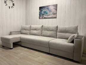 Диван Комфорт-6 модульный 2+1К+1К (НПБ+МДФ) велюр Comfort 08 в Набережных Челнах - naberezhnye-chelny.mebel24.online | фото 3