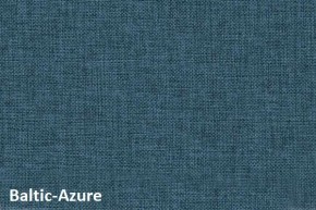 Диван-кровать Комфорт без подлокотников (2 подушки) BALTIC AZURE в Набережных Челнах - naberezhnye-chelny.mebel24.online | фото 2