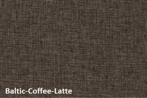 Диван-кровать Комфорт без подлокотников (2 подушки) BALTIC COFFE-LATTE в Набережных Челнах - naberezhnye-chelny.mebel24.online | фото 4