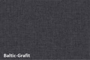 Диван-кровать Комфорт без подлокотников (4 подушки) BALTIC GREY в Набережных Челнах - naberezhnye-chelny.mebel24.online | фото 13