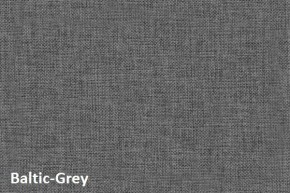 Диван-кровать Комфорт без подлокотников (4 подушки) BALTIC GREY в Набережных Челнах - naberezhnye-chelny.mebel24.online | фото 15