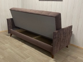 Диван Престиж-3 (НПБ) велюр Sensey dusty plum в Набережных Челнах - naberezhnye-chelny.mebel24.online | фото 4