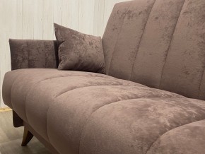 Диван Престиж-3 (НПБ) велюр Sensey dusty plum в Набережных Челнах - naberezhnye-chelny.mebel24.online | фото 5