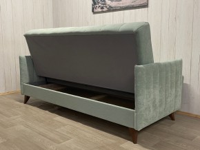 Диван Престиж-3 (НПБ) велюр Sensey mist green в Набережных Челнах - naberezhnye-chelny.mebel24.online | фото 4