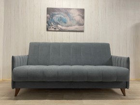 Диван Престиж-3 (НПБ) велюр Vega 8 в Набережных Челнах - naberezhnye-chelny.mebel24.online | фото 2
