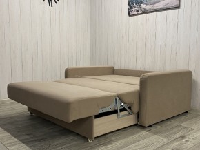 Диван Уют Аккордеон БД 1200 с подлокотниками (НПБ) велюр Veluta Lux 08 в Набережных Челнах - naberezhnye-chelny.mebel24.online | фото 2