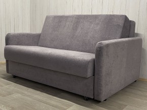 Диван Уют Аккордеон БД 1400 с подлокотниками (НПБ) велюр Comfort 7 в Набережных Челнах - naberezhnye-chelny.mebel24.online | фото 1