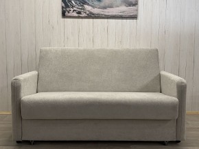 Диван Уют Аккордеон БД 1400 с подлокотниками (НПБ) велюр Comfort 8 в Набережных Челнах - naberezhnye-chelny.mebel24.online | фото 2