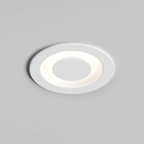 DK2500-WH Встраиваемый светильник, IP 20, 5 Вт, LED 3000, белый, алюминий в Набережных Челнах - naberezhnye-chelny.mebel24.online | фото 1