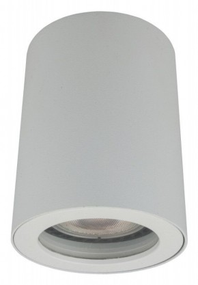 DK3007-WH Накладной светильник влагозащ., IP 44, 15 Вт, GU10, белый, алюминий в Набережных Челнах - naberezhnye-chelny.mebel24.online | фото 2