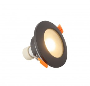 DK3016-BK Встраиваемый светильник влагозащ., IP 65, 50 Вт, GU10, черный, алюминий в Набережных Челнах - naberezhnye-chelny.mebel24.online | фото 3