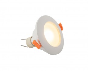 DK3016-WH Встраиваемый светильник влагозащ., IP 65, 50 Вт, GU10, белый, алюминий в Набережных Челнах - naberezhnye-chelny.mebel24.online | фото 3