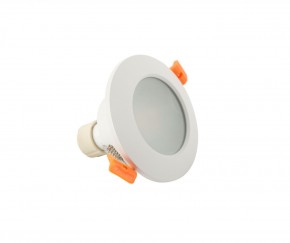 DK3016-WH Встраиваемый светильник влагозащ., IP 65, 50 Вт, GU10, белый, алюминий в Набережных Челнах - naberezhnye-chelny.mebel24.online | фото 4