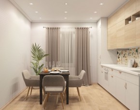 DK3021-CM Встраиваемый светильник, IP 20, 10 Вт, GU5.3, LED, серый, пластик в Набережных Челнах - naberezhnye-chelny.mebel24.online | фото 5