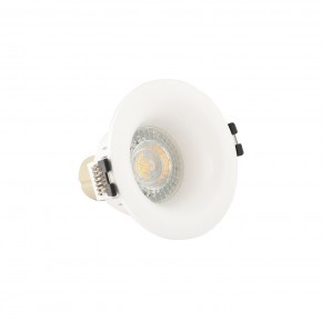 DK3024-WH Встраиваемый светильник, IP 20, 10 Вт, GU5.3, LED, белый, пластик в Набережных Челнах - naberezhnye-chelny.mebel24.online | фото 5
