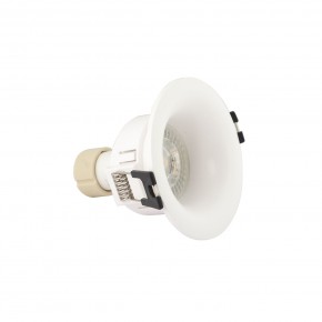DK3024-WH Встраиваемый светильник, IP 20, 10 Вт, GU5.3, LED, белый, пластик в Набережных Челнах - naberezhnye-chelny.mebel24.online | фото 6