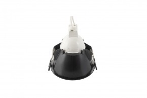 DK3026-BG Встраиваемый светильник, IP 20, 10 Вт, GU5.3, LED, черный/золотой, пластик в Набережных Челнах - naberezhnye-chelny.mebel24.online | фото 5