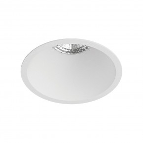 DK3026-WH Встраиваемый светильник, IP 20, 10 Вт, GU5.3, LED, белый, пластик в Набережных Челнах - naberezhnye-chelny.mebel24.online | фото 1