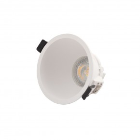 DK3026-WH Встраиваемый светильник, IP 20, 10 Вт, GU5.3, LED, белый, пластик в Набережных Челнах - naberezhnye-chelny.mebel24.online | фото 2