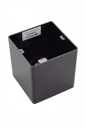 DK3030-BK Светильник накладной IP 20, 10 Вт, GU5.3, LED, черный, пластик в Набережных Челнах - naberezhnye-chelny.mebel24.online | фото 2