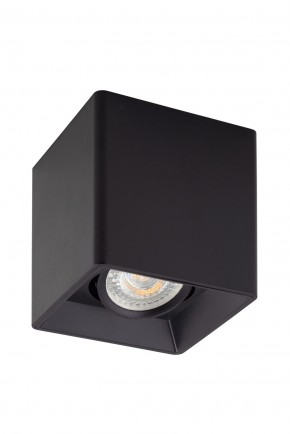 DK3030-BK Светильник накладной IP 20, 10 Вт, GU5.3, LED, черный, пластик в Набережных Челнах - naberezhnye-chelny.mebel24.online | фото 3