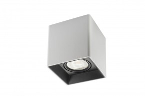 DK3030-WB Светильник накладной IP 20, 10 Вт, GU5.3, LED, белый/черный, пластик в Набережных Челнах - naberezhnye-chelny.mebel24.online | фото 4