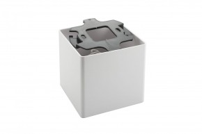DK3030-WB Светильник накладной IP 20, 10 Вт, GU5.3, LED, белый/черный, пластик в Набережных Челнах - naberezhnye-chelny.mebel24.online | фото 5