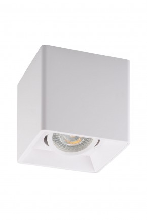DK3030-WH Светильник накладной IP 20, 10 Вт, GU5.3, LED, белый, пластик в Набережных Челнах - naberezhnye-chelny.mebel24.online | фото 2