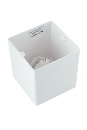 DK3030-WH Светильник накладной IP 20, 10 Вт, GU5.3, LED, белый, пластик в Набережных Челнах - naberezhnye-chelny.mebel24.online | фото 3