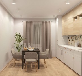 DK3030-WH Светильник накладной IP 20, 10 Вт, GU5.3, LED, белый, пластик в Набережных Челнах - naberezhnye-chelny.mebel24.online | фото 4