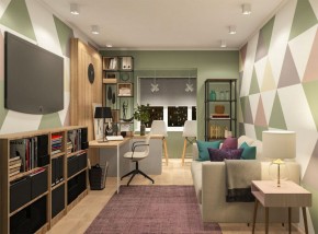 DK3030-WH Светильник накладной IP 20, 10 Вт, GU5.3, LED, белый, пластик в Набережных Челнах - naberezhnye-chelny.mebel24.online | фото 6