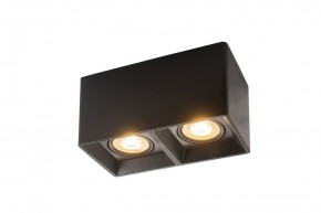 DK3035-BK Светильник накладной IP 20, 10 Вт, GU5.3, LED, черный, пластик в Набережных Челнах - naberezhnye-chelny.mebel24.online | фото 3